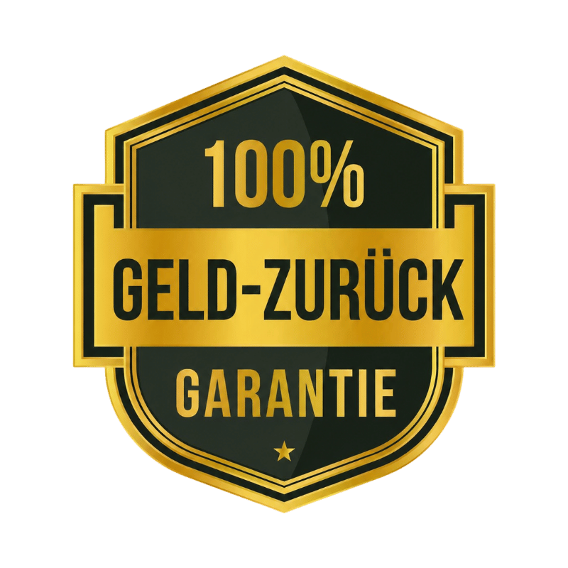 Geld-zurück Garantie